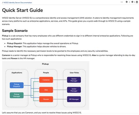 Quick Start Guides 